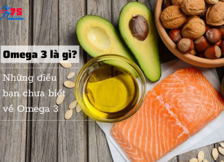 Omega 3 là gì? Những điều bạn chưa biết về omega 3