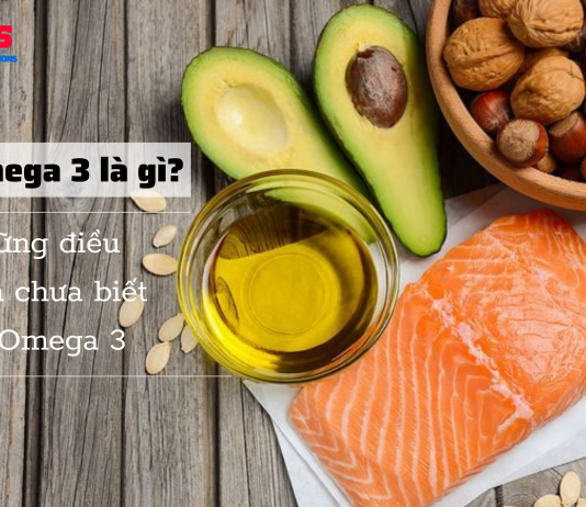 Omega 3 là gì? Những điều bạn chưa biết về omega 3