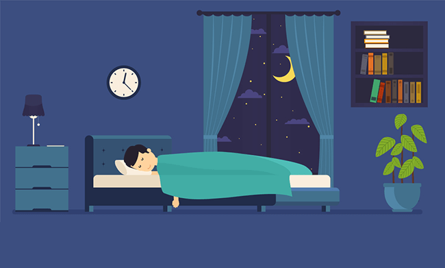 18 Cách ngủ ngon vào buổi tối, nằm xuống là ngủ chỉ sau 1 phút