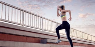 Tập chạy cầu thang như thế nào để cải thiện tốc độ chạy? Lợi ích của chạy cầu thang nếu bạn đang muốn cải thiện tốc độ chạy