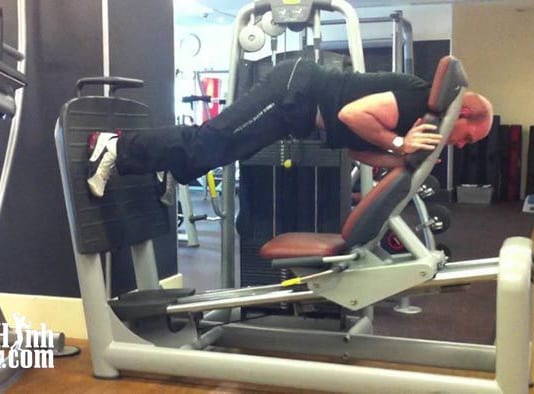 10 sai lầm khi tập thể hình nên tránh cho các gymer Sai lầm khi tập thể hình bạn nên tránh