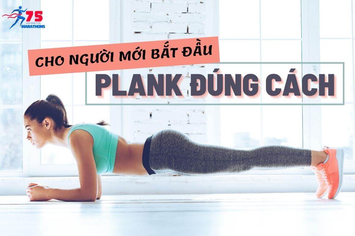 Plank đúng cách cho người mới bắt đầu